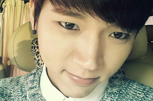 Woo Hyun Twitter update (2013.02.26.)