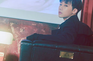 @Official_IFNT Twitter update - Kim Sung Kyu - The 1st Album - 10 Stories photo teaser #1