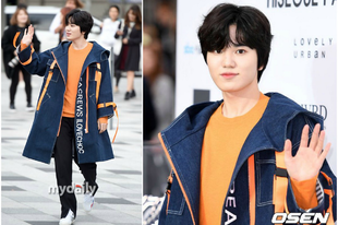 2018 SS HISEOUL Fashion Show - Sung Jong