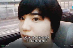 ►Sung Jong on V Live - 성종입니다 (angol felirattal)