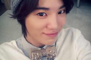 Sung Jong Twitter update (2013.04.03.)