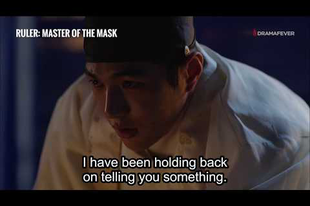 "Ruler: Master of the Mask" ep.23. – I Love You