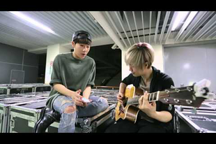 Kim Sung Kyu - Beauty And A Beat (Justin Bieber cover, live) ♪