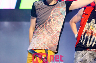 Sung Yeol - M! Countdown (2010.06.24.)