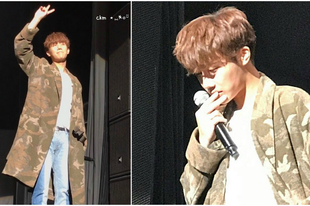 Kim Sung Kyu mini live & fan meeting in Japan - Day 2 (2017.09.29. Tokyo)