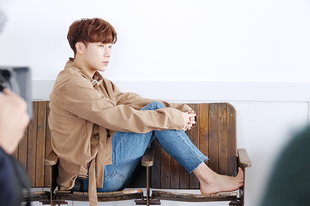 Huge spoilers to INFINITE’s 2018 Season’s Greetings! - Sung Kyu (2)