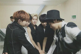 Woo Hyun Twitter update - INFINITE (2014.05.30.)