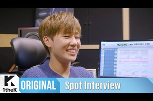 ►Spot Interview: Kim Sung Kyu - True Love