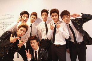 Dong Woo Twitter update x INFINITE (2011.10.31.)