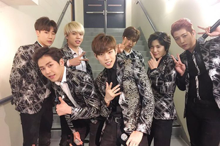 INFINITE Official Twitter Update