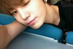 Woo Hyun Twitter update - Sung Jong