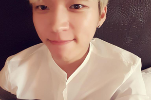 Woo Hyun Twitter update (2015.10.18.)