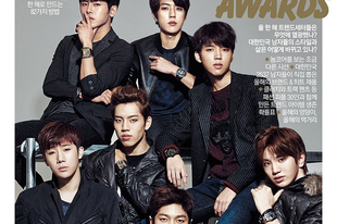 INFINITE (2014.12. Geek)