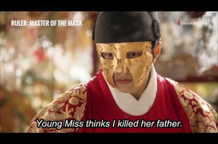 "Ruler: Master of the Mask" ep.13. – Do You Remember Me?