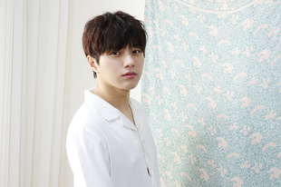 “INFINITE - New Profile Behind” photoshoot - Myung Soo