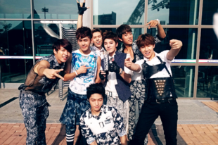 Myung Soo Twitter update - INFINITE (2013.07.27.)