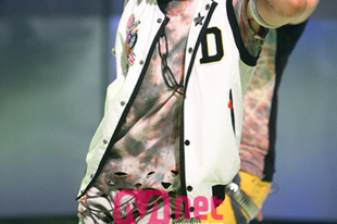 Woo Hyun - M! Countdown (2010.06.24.)