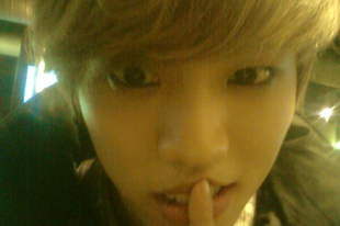 Dong Woo Twitter update (2013.03.31.)