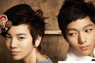 Sung Jong & Myung Soo (2010.07. Marie Claire)