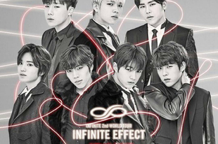 INFINITE Effect Advance 2016.02.20-21. plakát