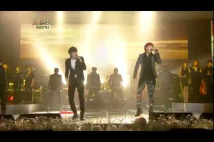 Kim Sung Kyu & WooHyun - The Day The Sun Rises (Immortal Song 2) ♪