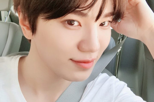 Sung Jong Instagram update (2017.07.04.)