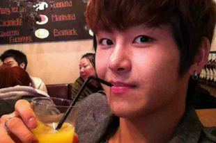 Hoya Twitter update (2011.12.05.)