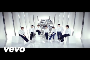 INFINITE - 24 Hours (Japanese Ver., Official MV) ♪