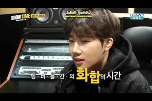 INFINITE Showtime Ep.1. (angol felirattal)   ►