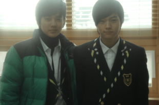 Yoo Seung Ho & Myung Soo (2010.06.26.)