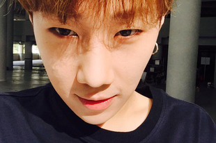 Sung Kyu Twitter update (2015.06.02.)