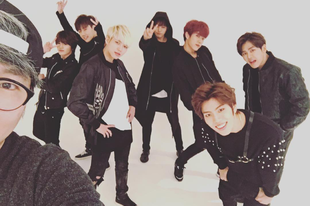 INFINITE Studioj Kim Je Won Instagram update