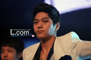 Myung Soo - tvN Music Show Newton (2010.06.24.)