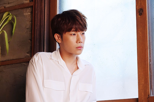 “INFINITE - New Profile Behind” photoshoot - Sung Kyu