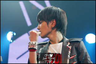 Sung Jong - Inkigayo (2010.06.24.)