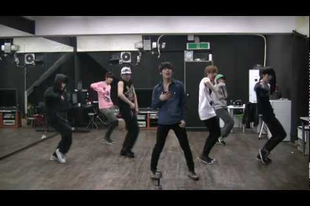 INFINITE - Paradise (Dance Practice) ►