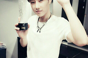 Sung Kyu Twitter update (2015.05.23.)