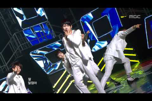 INFINITE - Come Back Again (2010.07.17. MBC Show! Music Core) ♪