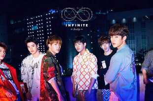 Sung Kyu Twitter update - INFINITE 'Reality' (2015.07.01.)