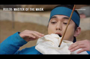 "Ruler: Master of the Mask" ep.2. – Catch Him!