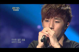 Kim Sung Kyu - My Heart Like Stars (Immortal Song 2)   ♪