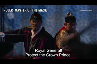 "Ruler: Master of the Mask" ep.8. – Capture Him!