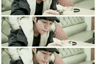 Myung Soo Twitter update (2012.12.03.)