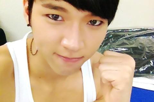 Woo Hyun Twitter update (2012.10.27.)