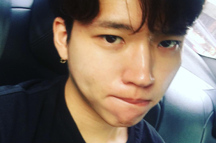 Woo Hyun Instagram update (2017.07.06.)