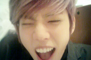 Dong Woo Twitter update (2013.04.03.)