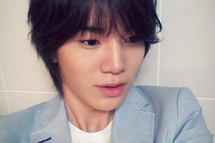 Sung Jong Twitter update (2013.04.12.)