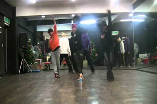 INFINITE - BTD (Before The Dawn) (Dance Practice)   ►