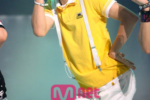 Myung Soo - M! Countdown (2010.06.24.)