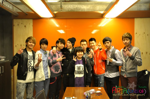 INFINITE pre-debut